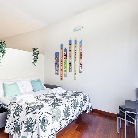 Pisa Central Studio Apartment Luaran gambar