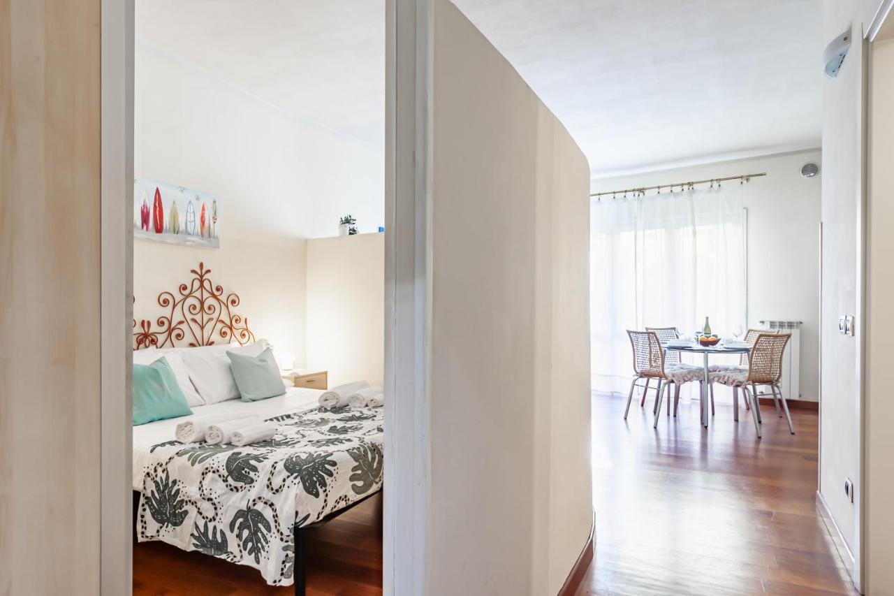Pisa Central Studio Apartment Luaran gambar