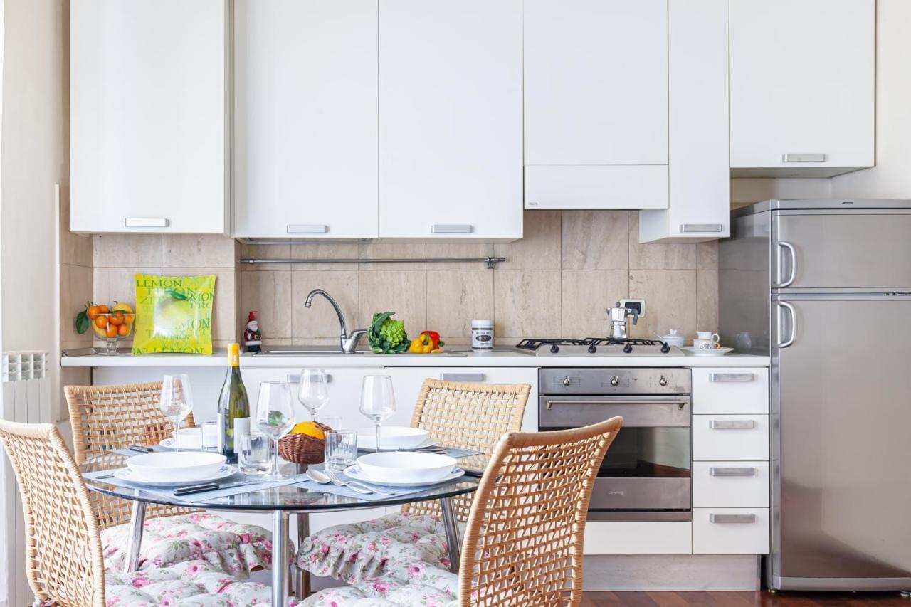 Pisa Central Studio Apartment Luaran gambar