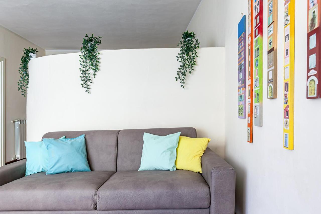 Pisa Central Studio Apartment Luaran gambar