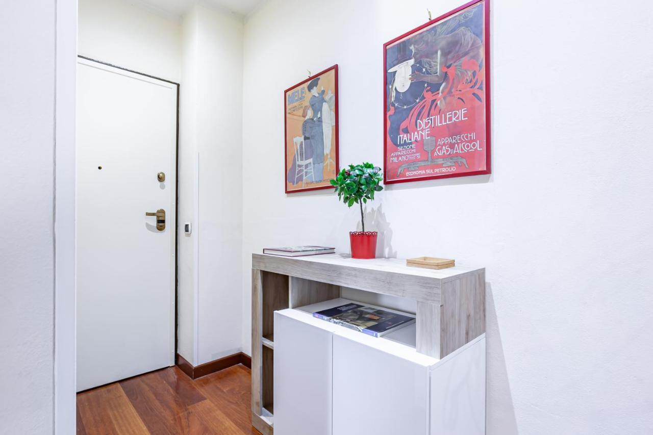 Pisa Central Studio Apartment Luaran gambar